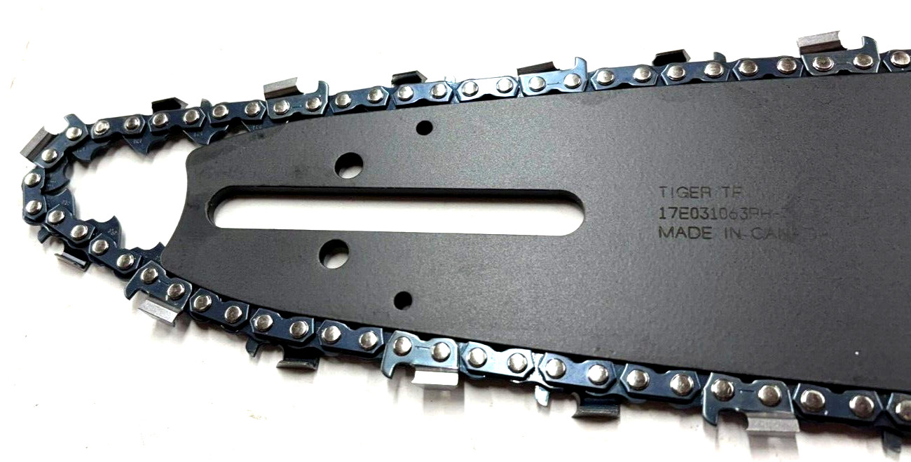 17" .404 063 60DL BAR & CHAIN FIT STIHL 08S 50 051 075 076 070 090 S10 MS880 088 gallery