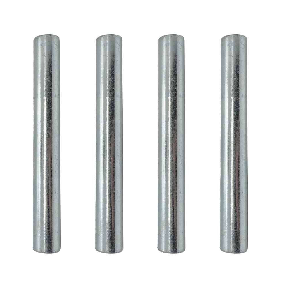 4pk Spanner Bushing for Exmark Toro 1-633579 SCAG 43581 1/2" x 3/4" x 5 7/8"