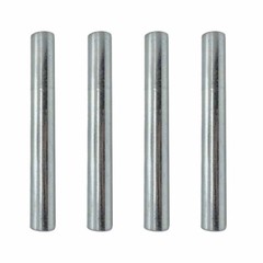 4pk Spanner Bushing for Exmark Toro 1-633579 SCAG 43581 1/2″ x 3/4″ x 5 7/8″