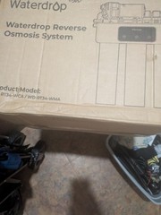 waterdrop reverse osmosis system