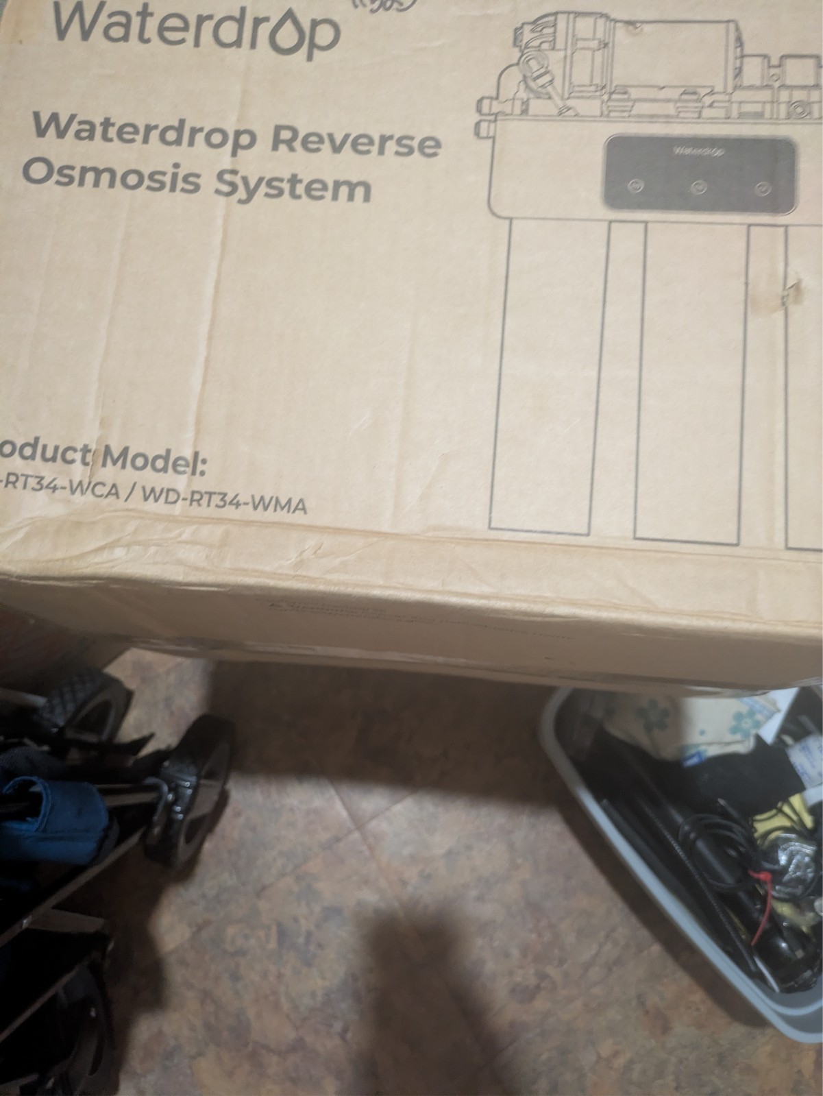 waterdrop reverse osmosis system gallery