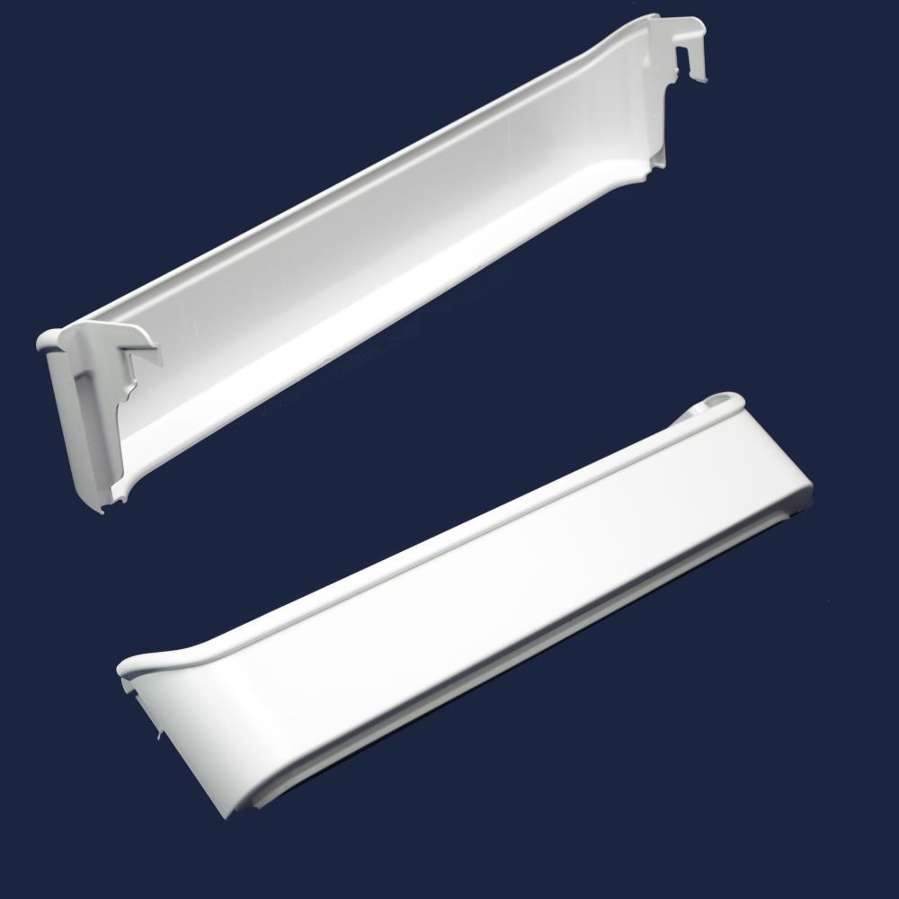 Frigidaire 240338101 Refrigerator Bottom Door Bar 240338104 891051 AH429873 E... gallery