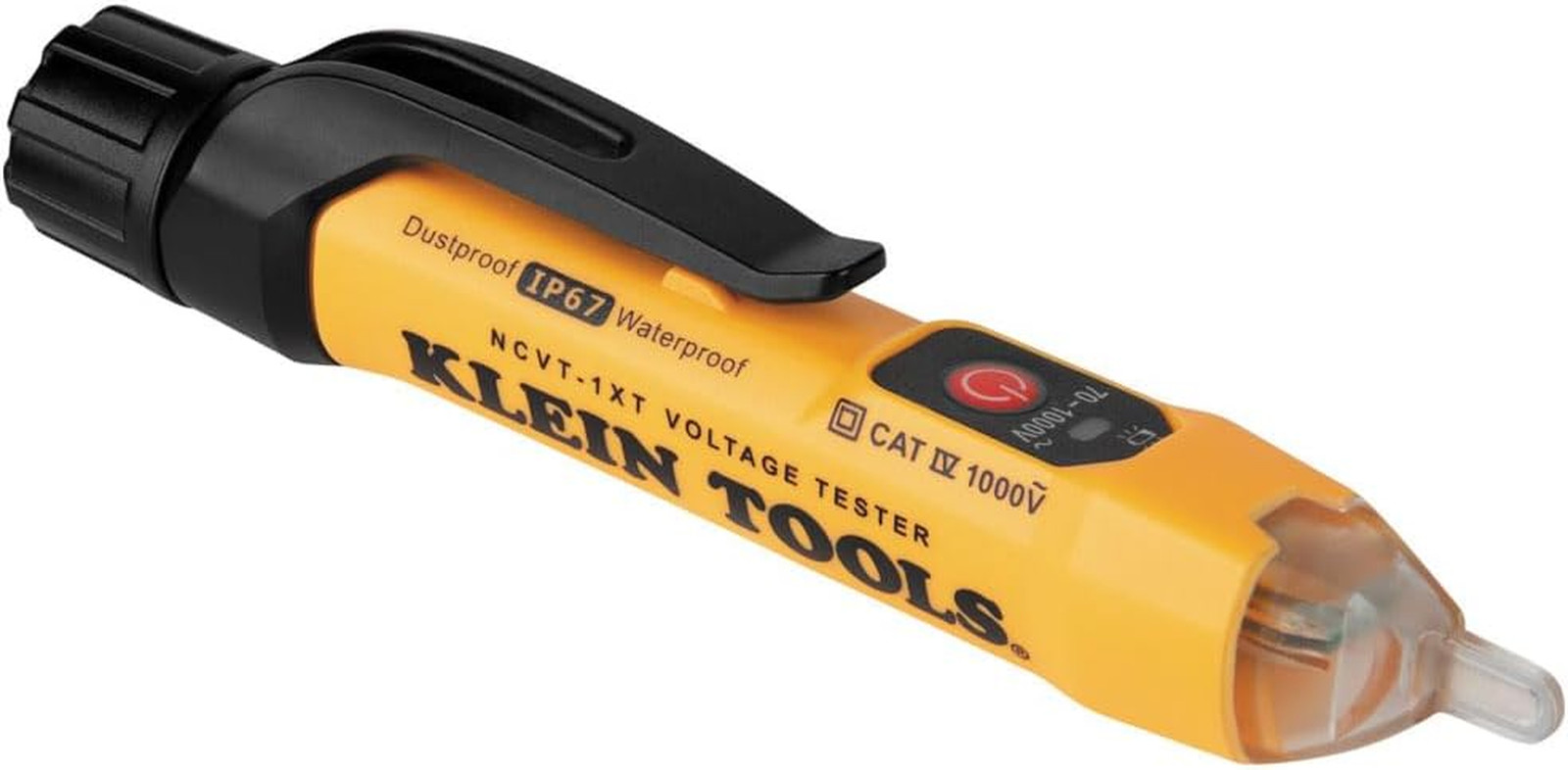 Klein Tools Voltage Tester, Non-Contact Low Voltage Test Pen, 70V to 1000V AC, gallery