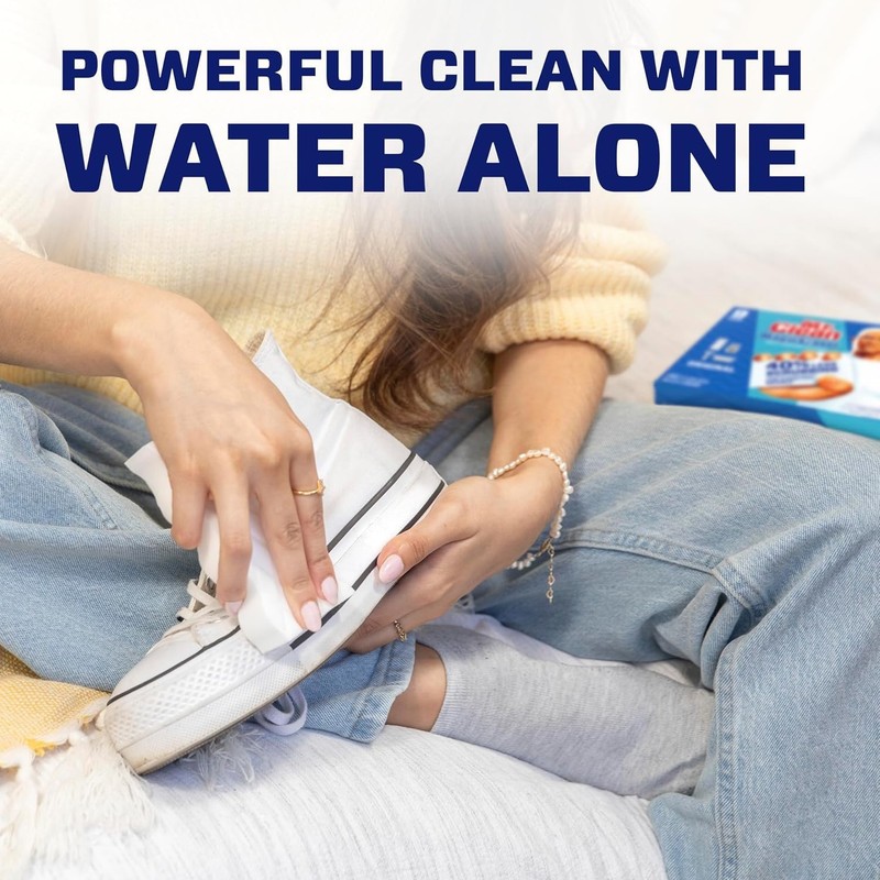 Magic Eraser Original Cleaning Pads, Multi Purpose Cleaner, Bathroom C gallery