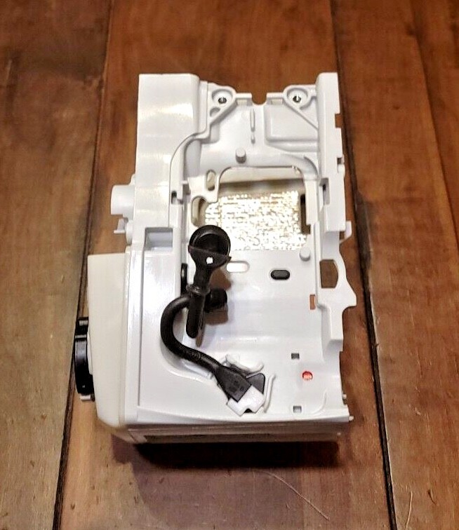 NEW Genuine STIHL Fuel Tank Assembly MS201TC-M MS201TC MS201T 1145-350-0824 OEM gallery