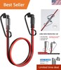 3.3FT SAE Extension Cable - Heavy-Duty 12AWG Pure Copper for Automotive Use gallery