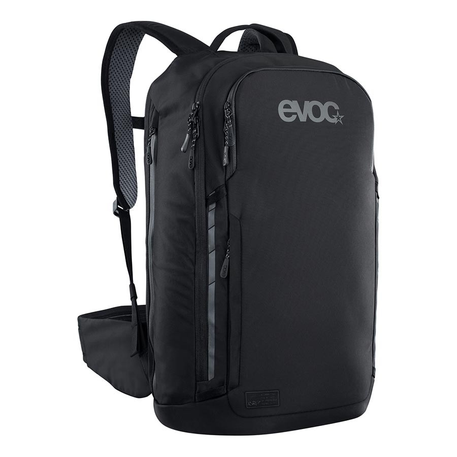 EVOC Commute Pro 22L Backpack with Liteshield Plus Back Protector &