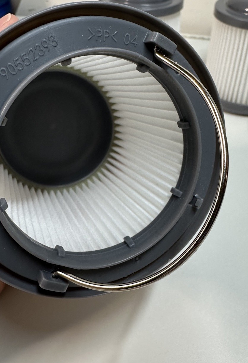6 Vacuum Cleaner Filter Replacements for Black and Decker Handheld Vacuum gallery