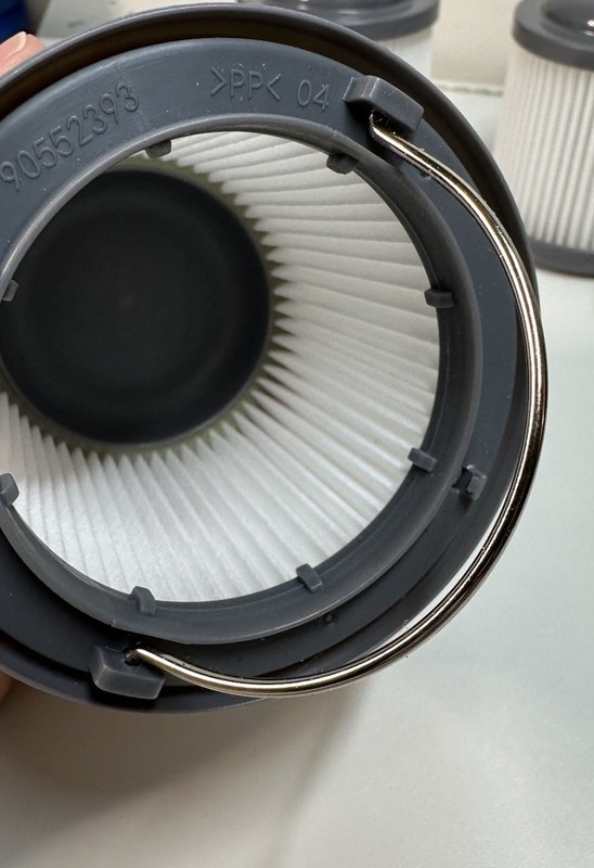 6 Vacuum Cleaner Filter Replacements for Black and Decker Handheld Vacuum gallery