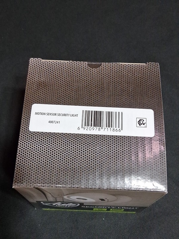 Security Light Auto Drive Montion Sensor Security Led Light - Battery Or... gallery