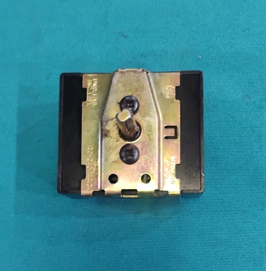 Jenn-Air Range Selector Switch 203673 ASR7177-66 Genuine OEM Jenn Air gallery