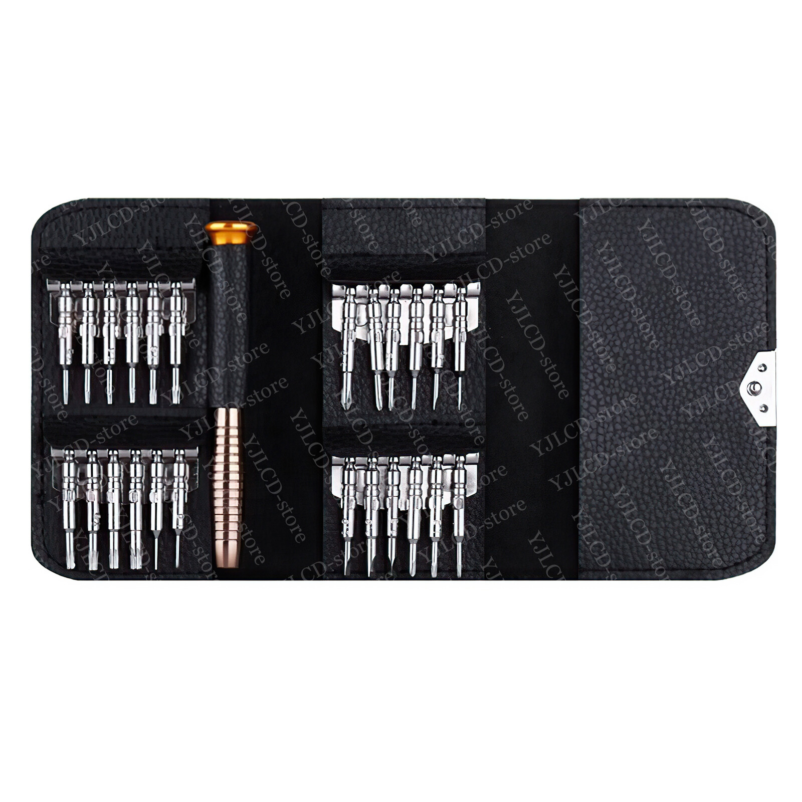 Screwdriver Set 25 in 1 Mini Precision Screwdriver Portable Repair Tool Kit New gallery