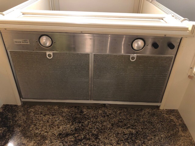 Range Hood Replacement Knobs gallery