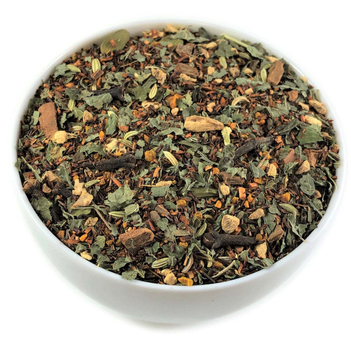 Anti-Inflammatory Blend - 100% Organic Healthy Loose Leaf Handmade No Additives gallery