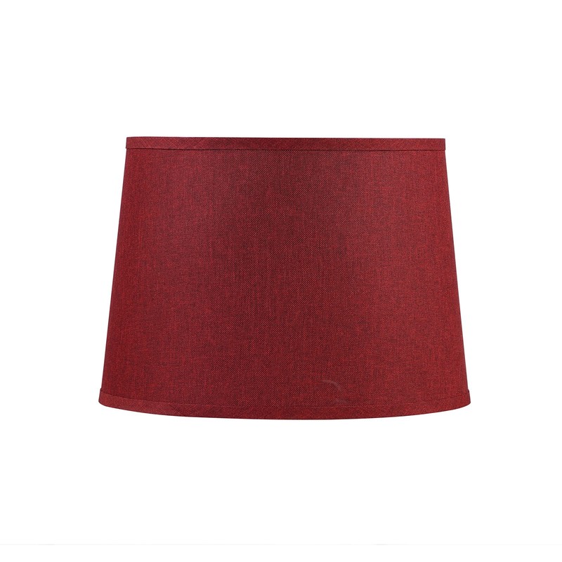 32095 Transitional Hardback Empire Shaped Spider Construction Lamp Shade in B... gallery