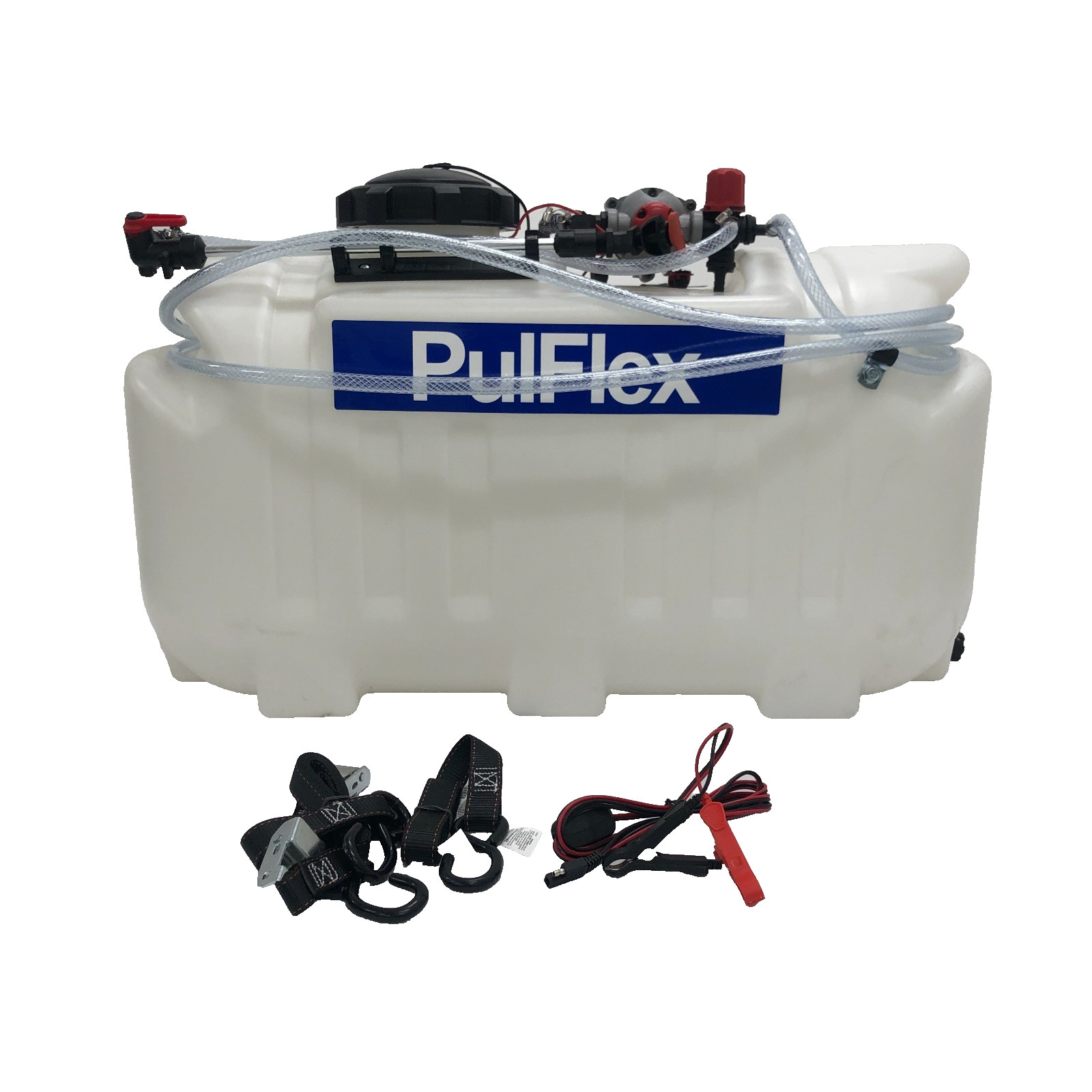 PulFlex ATV Spot and Broadcast Sprayer - 26 Gallon 98 Liter 2.2 GPM 70PSI - New gallery