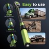 3/8-Inch Drive Click Torque Wrench - 3/8 Inch (5-50ft.-lb.) Single, Green gallery