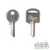 Wright Mortise Lock Double Cylinder 27/27 Keyed Both Sides - Replaces Pado gallery