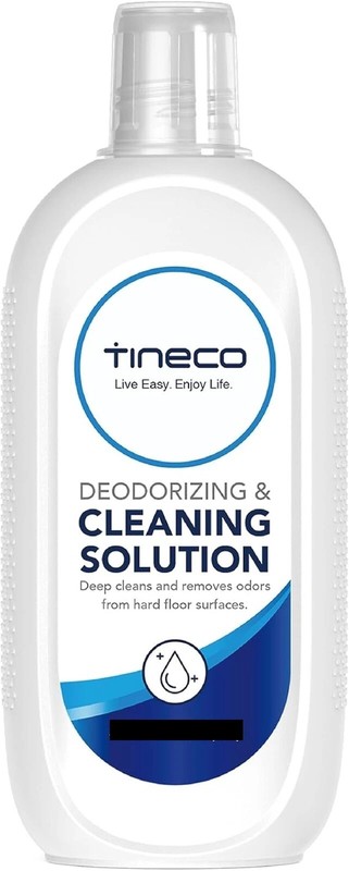TINECO DEODORIZING & CLEANING SOLUTION, 16.9Fl Oz X 2 And Get One Free 9.5Fl Oz gallery
