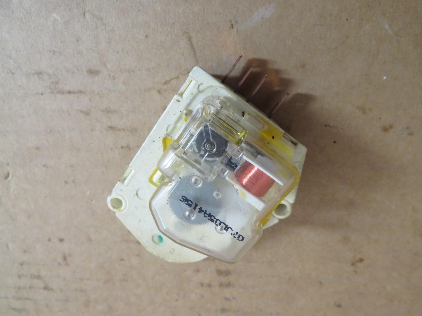 Roper Refrigerator Defrost Timer Part # 2188376 W10822278 gallery