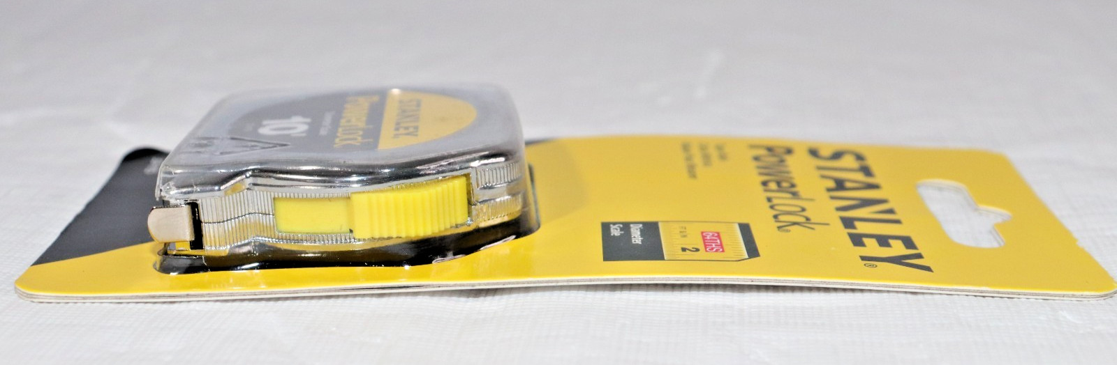 Stanley 33-115 PowerLock 10 ft Pocket Tape Measure Measuring Tape New gallery
