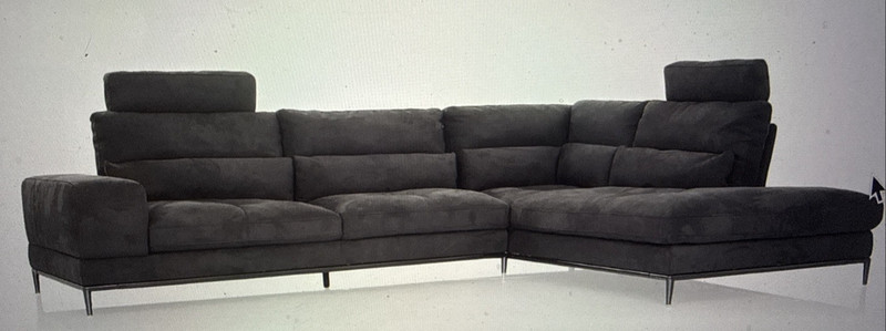 Canton Asher Sectional gallery