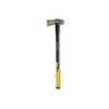 Collins 8 lb Single Bit Splitting Maul 34 in. Fiberglass Handle TJR-8SOF-C gallery
