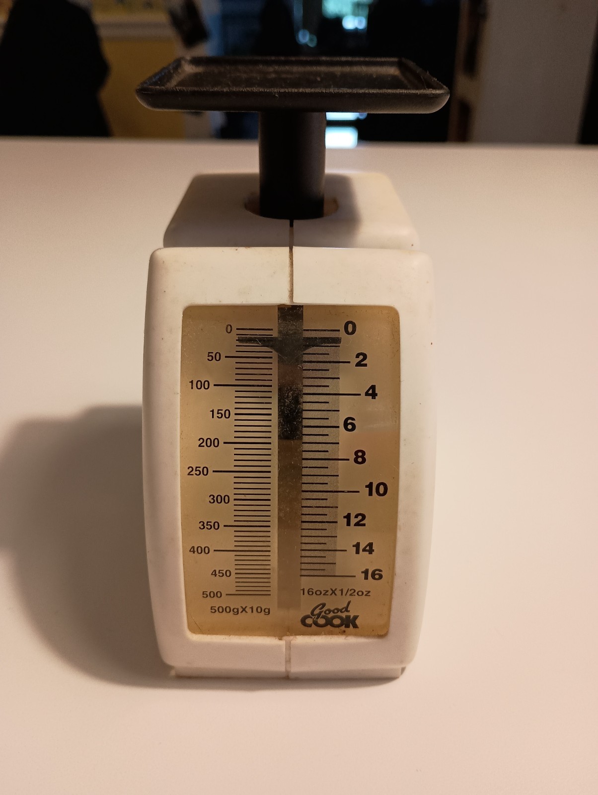 Good Cook / Alleen Voor Scale 0-16 oz. Extremely Accurate gallery