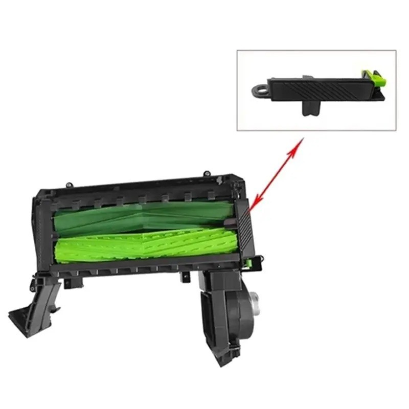 Replacement Cleaning Head Module Latch For iRobot Roomba J7 J8 J9 i3 i4 i5 i7 i8 gallery