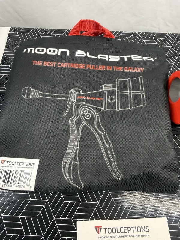 MOON BLASTER Cartridge Puller Tool gallery