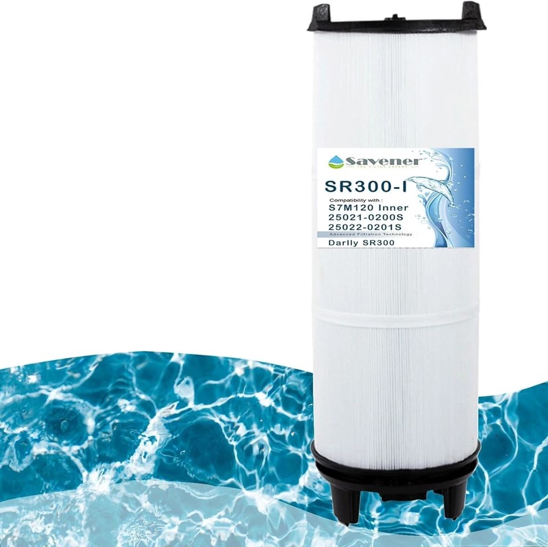 S7M120 System 3 *INNER ONLY* Pool Filter Compatible with 25021-0200S & S7M120 gallery