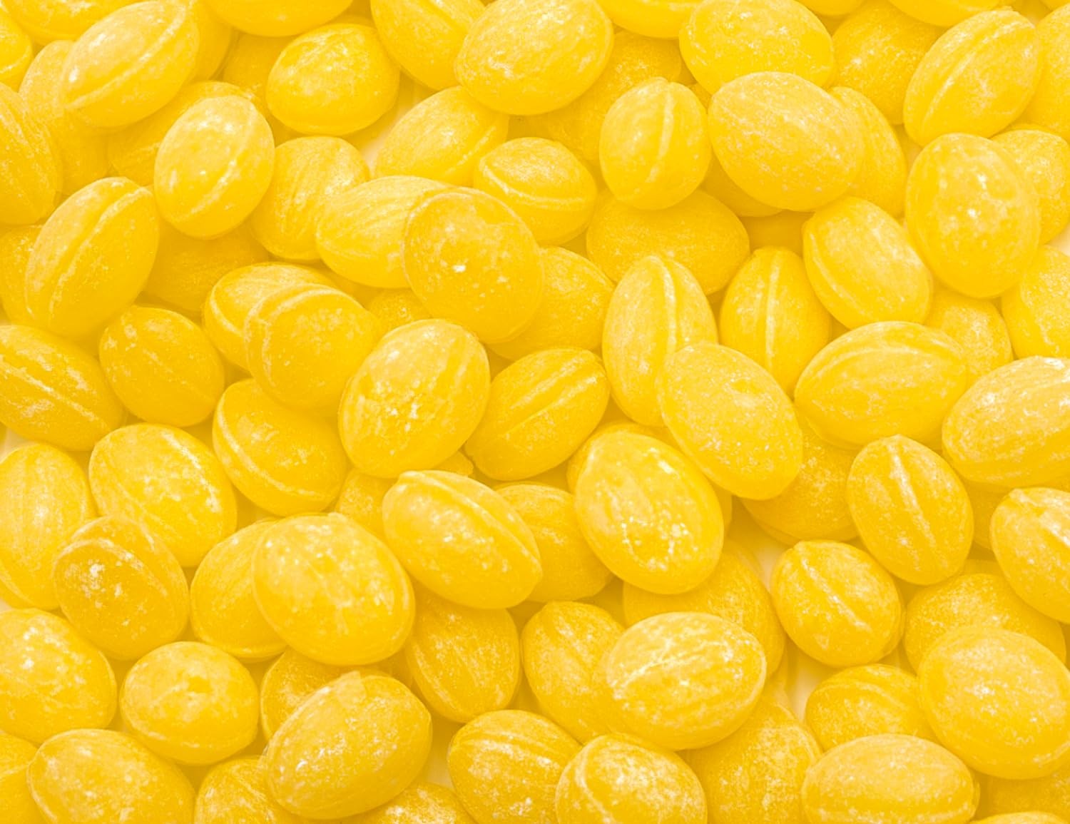 Sanded LEMON Drops Hard Candy 2 lb – Bulk, Old Fashioned Candy, Natural Flavo... gallery
