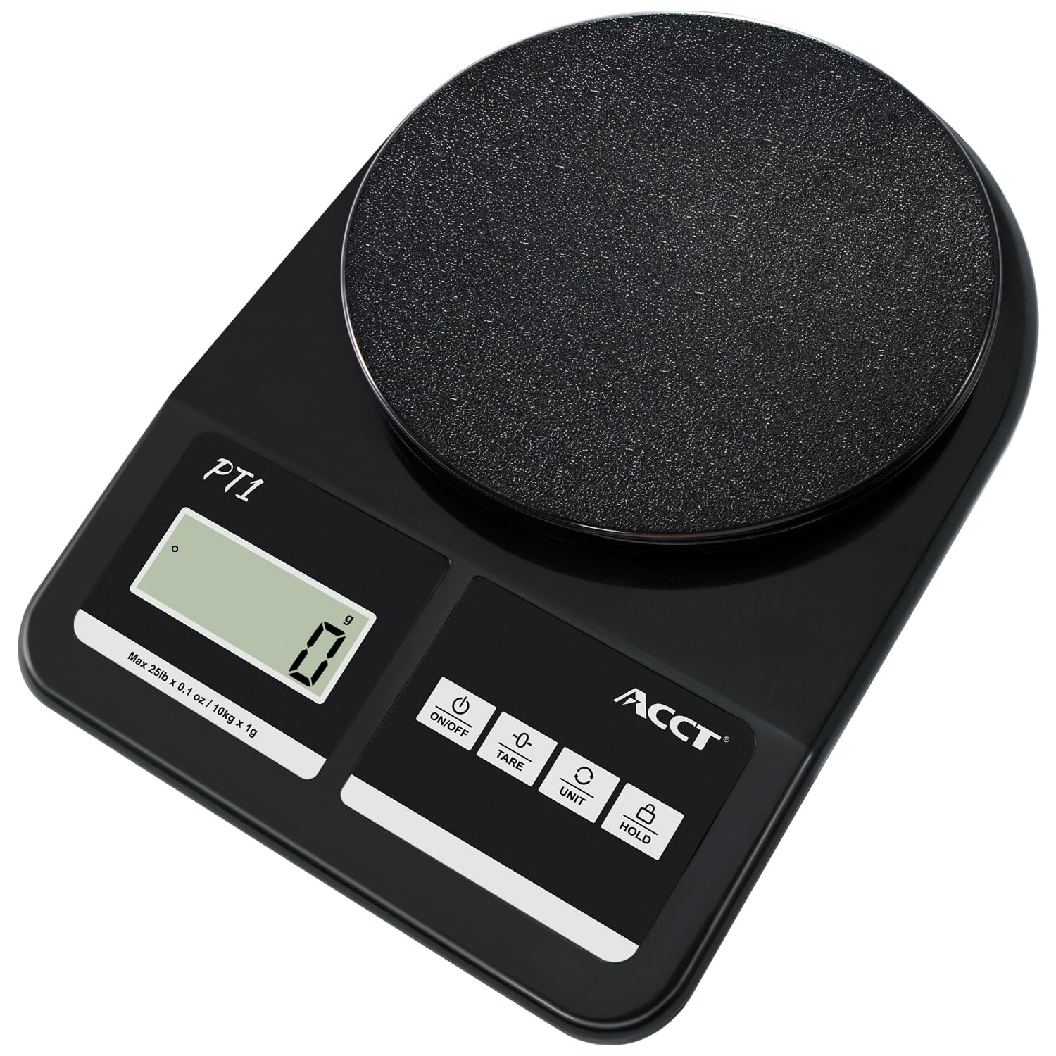 Postal Scale, Letter Scale 25lb-0.1oz High Accuracy, Shipping for Black gallery