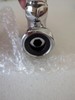Signature Hardware Deck Mount Coupler 2" Short Chrome Set Of 2 Rl-057-C gallery