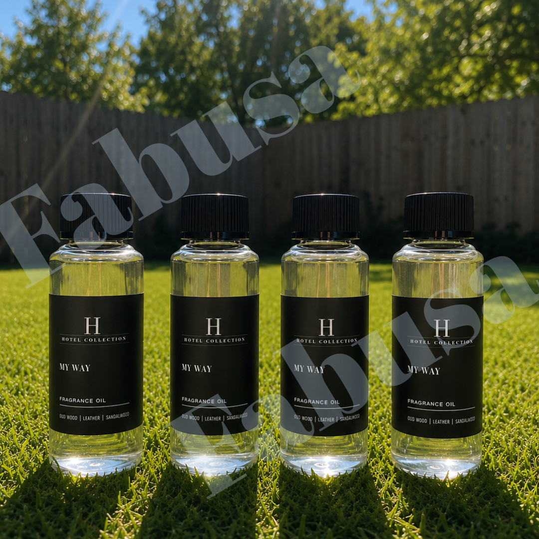 My Way 120 ml Diffuser Oil Inspired By The Edition Hotel & Hotel Collection P#4 gallery