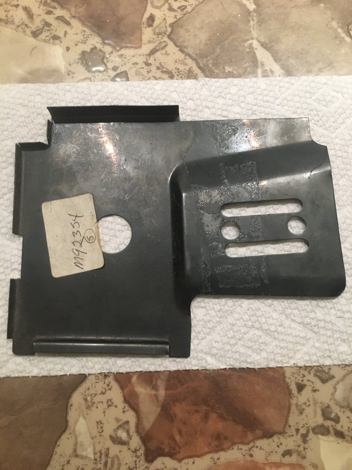 NOS OEM McCulloch 92354 Cylinder Jacket Fits Pro Mac 605 610 650 SEE PICS gallery