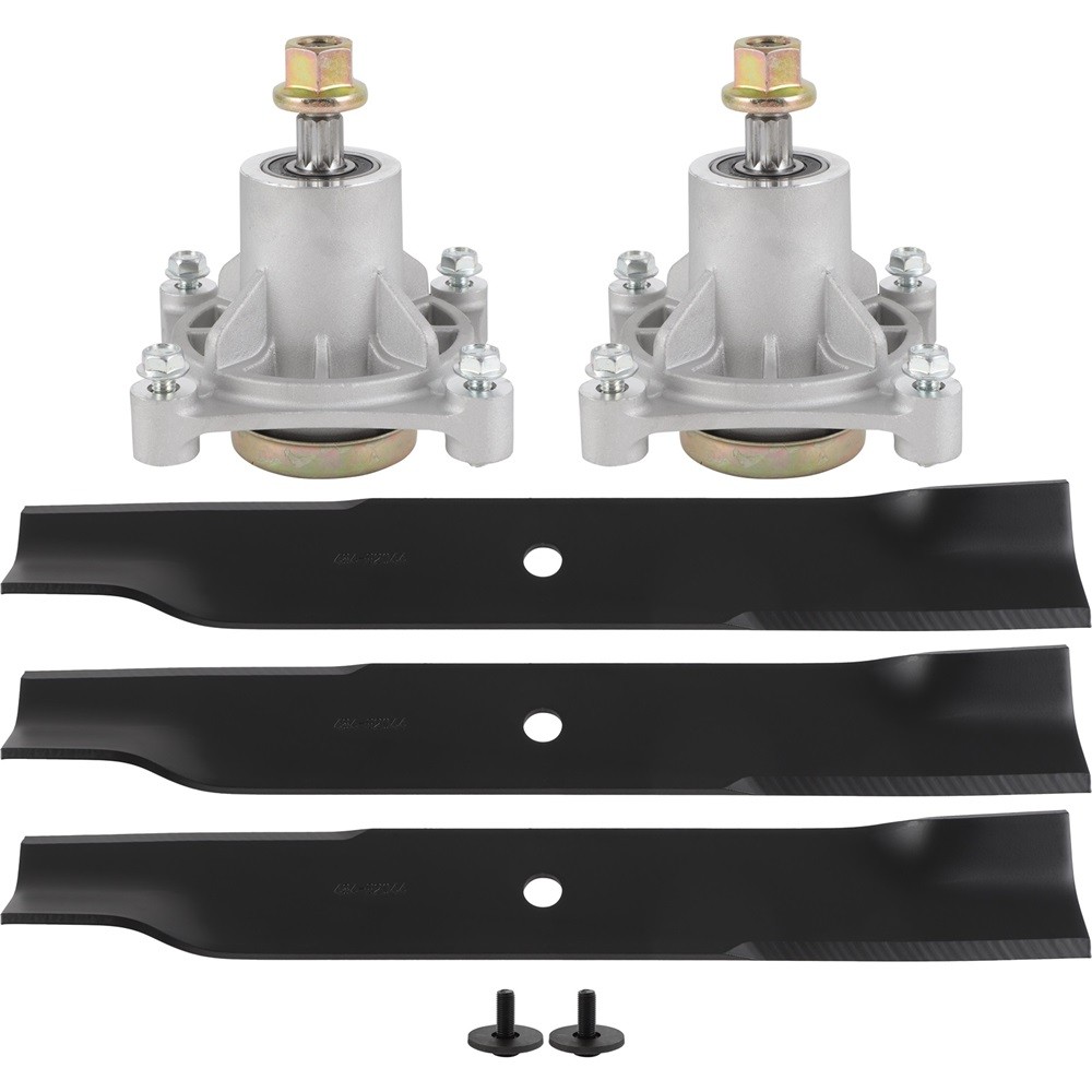 52" Deck Rebuild Kit For Hustler Raptor Zero-Turn 604214 603995 783753 gallery