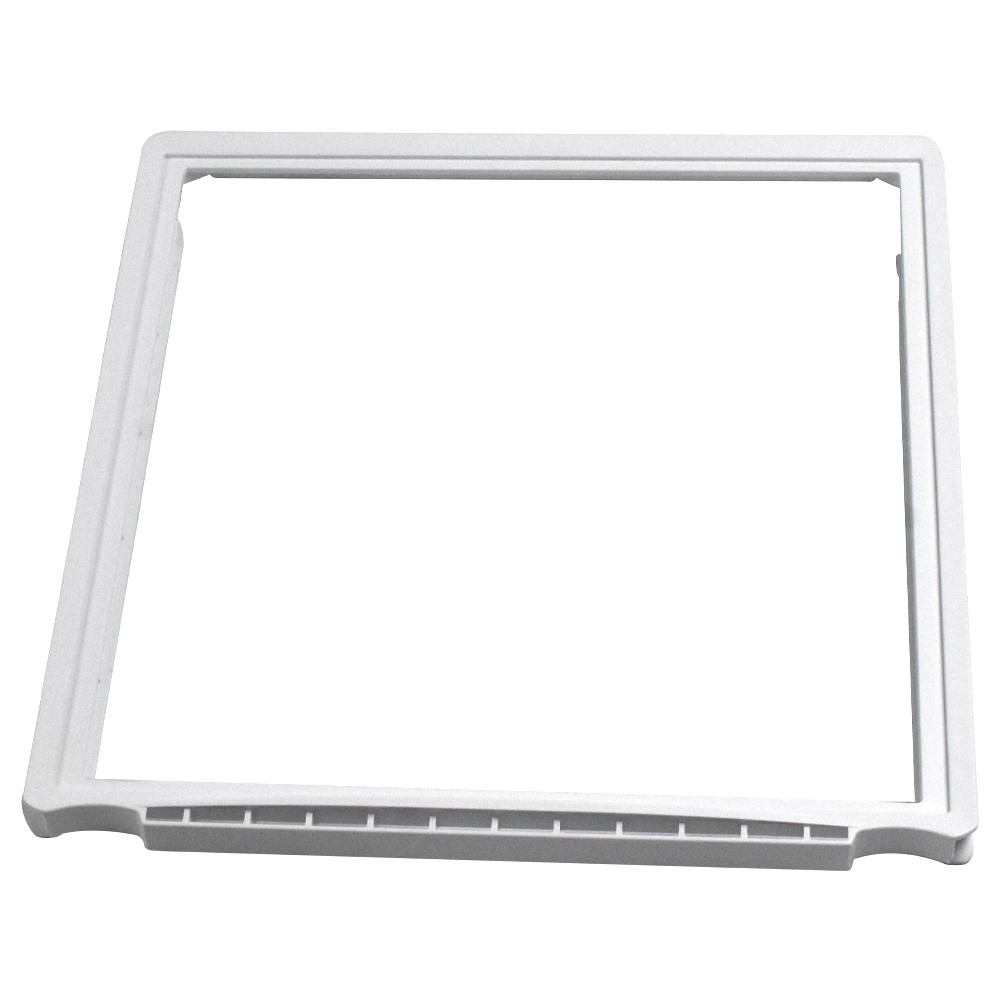 Upgraded 241969501 Shelf Frame without Glass Refrigerator Compatible with Shelf gallery