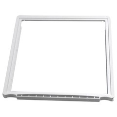 Upgraded 241969501 Shelf Frame without Glass Refrigerator Compatible with Shelf