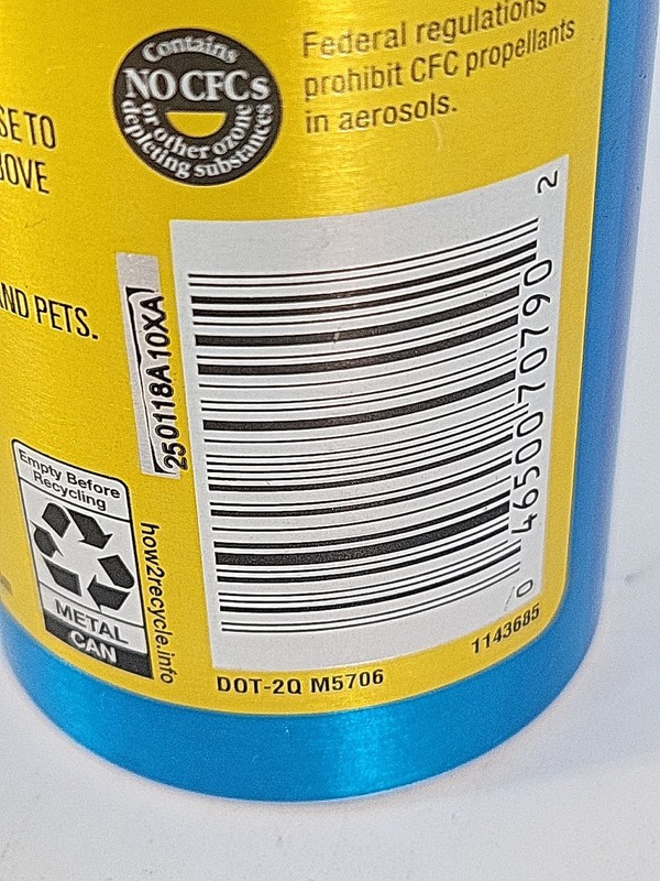 Pledge Everyday Clean Multisurface Cleaner Rainshower Aerosol 9.7 oz 2 Pack gallery