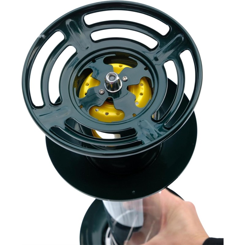 Brome Squirrel Buster Evolution Bird Feeder with Double Cardinal Ring gallery
