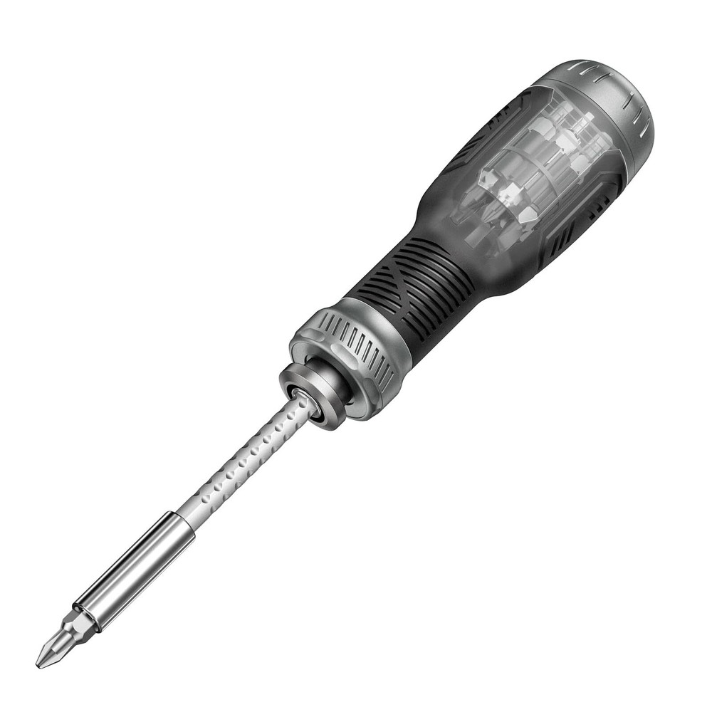 13-in-1 Multi-bit Screwdriver Set Tool All in One [Super Durable] Screw Drive...