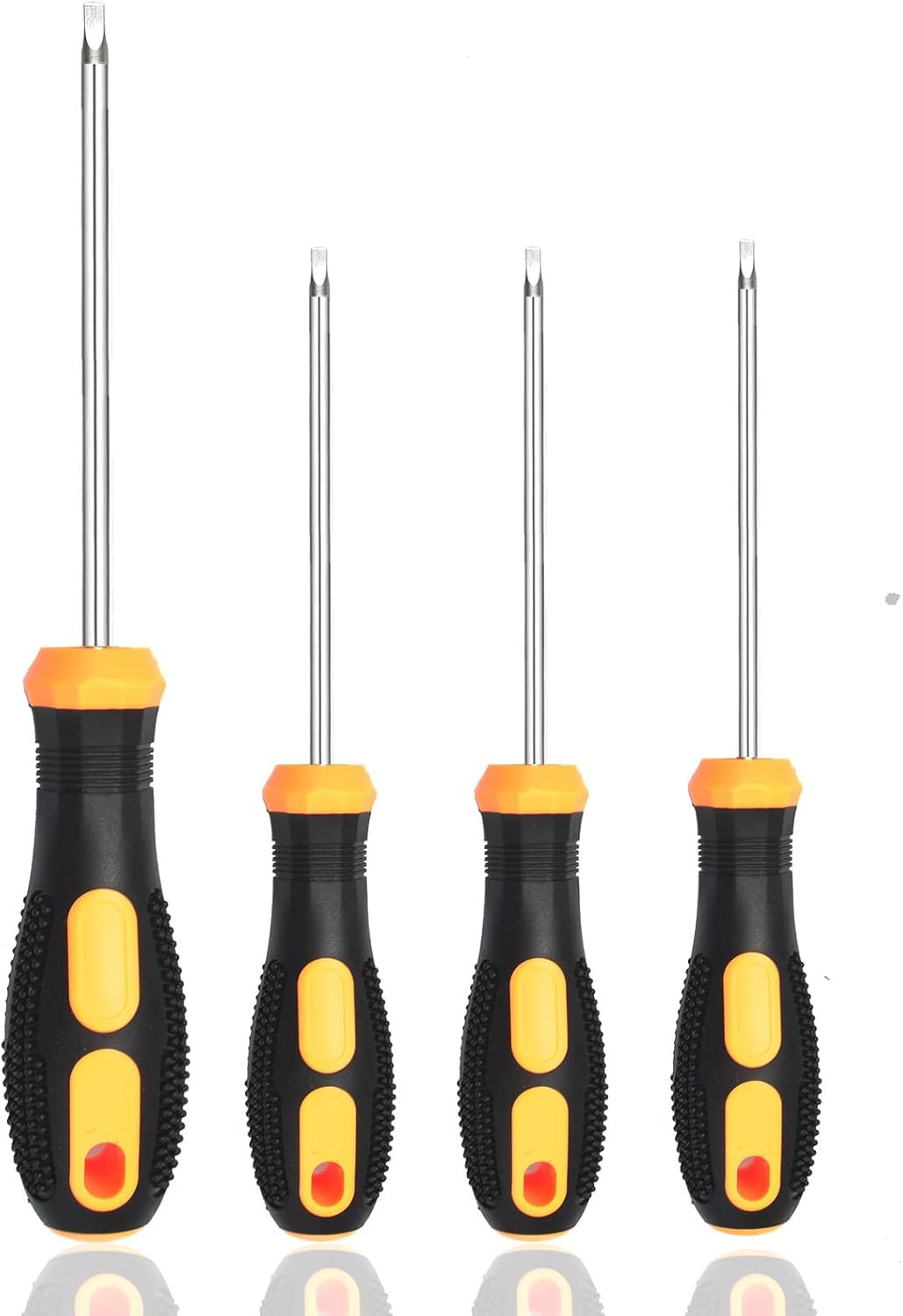 Square Head Screwdriver Set 4 Sizes SQ0 SQ1 SQ2 SQ3 Square Screwdriver Tool Kits gallery