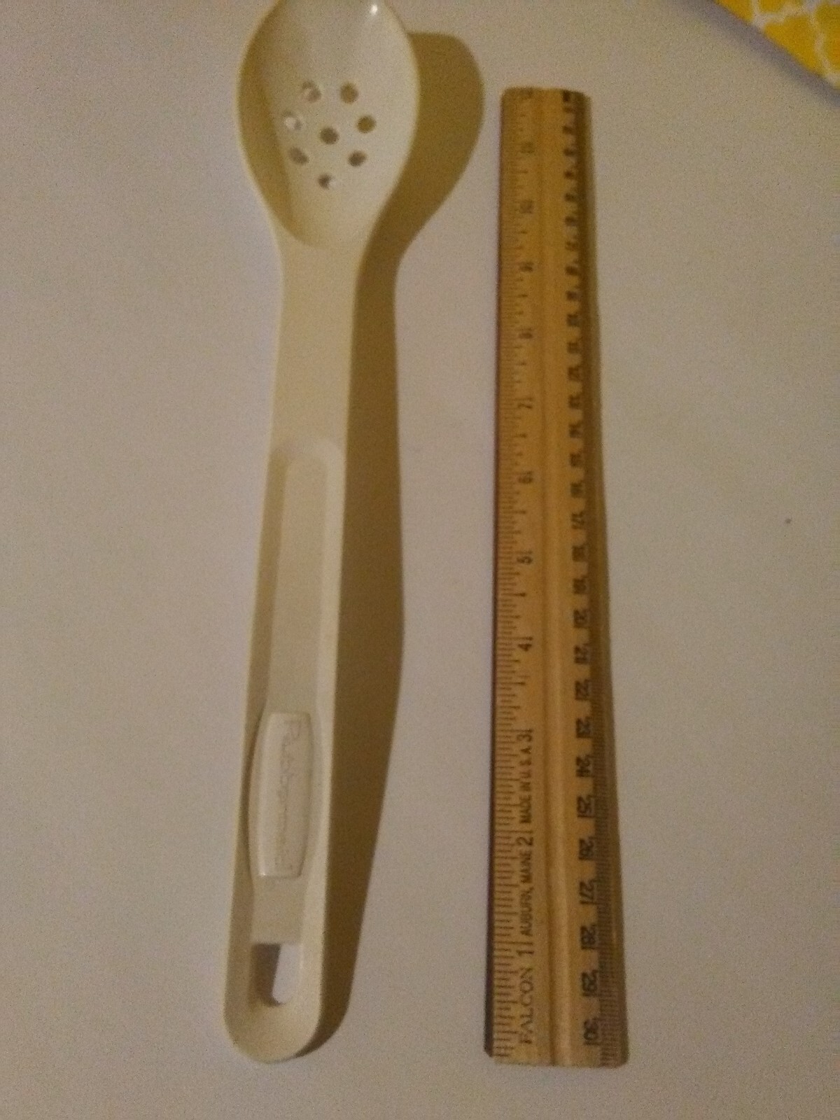 Rubbermaid cooking spoon 1974 gallery
