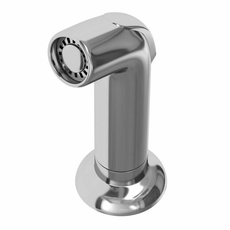 Glacier Bay Constructor Standard Kitchen Faucet Side Sprayer, Polished Chrome gallery
