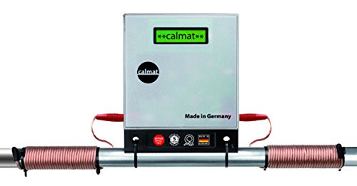 NEW Calmat Anti-Scale Water Conditioner Rust Water Treatment System, Germany gallery