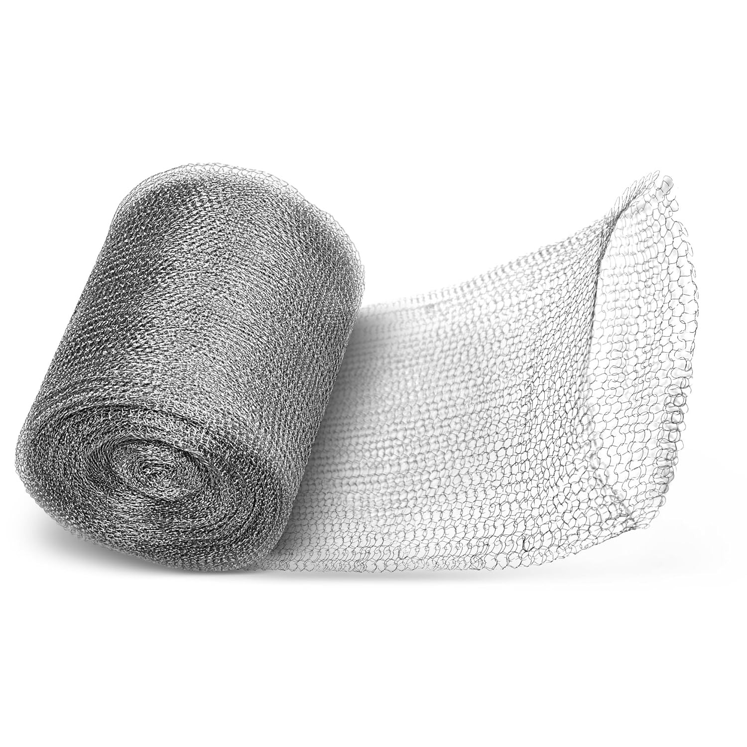 Wire Mesh for Mice Control 5×32FT Stainless Steel Mesh Gap Blocker Hole Fill gallery