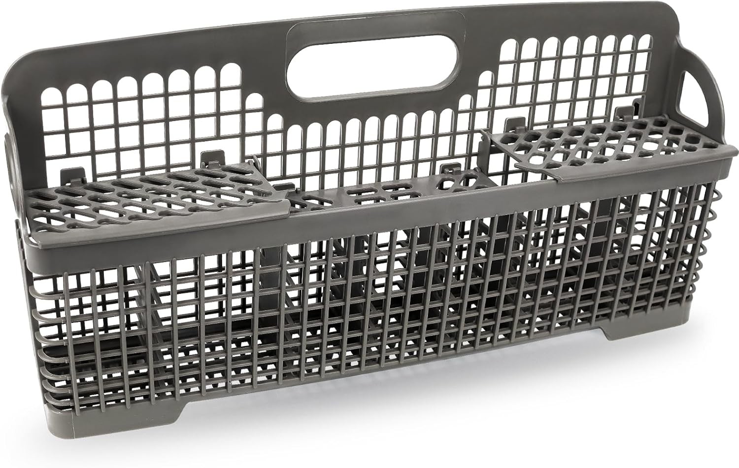 Dishwasher Silverware Basket Replacement for 8531233 WP8562043 Whirlpool gallery