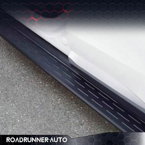 2Pcs Door Fixed Running Board Side Step Compatible with Toyota Grand gallery