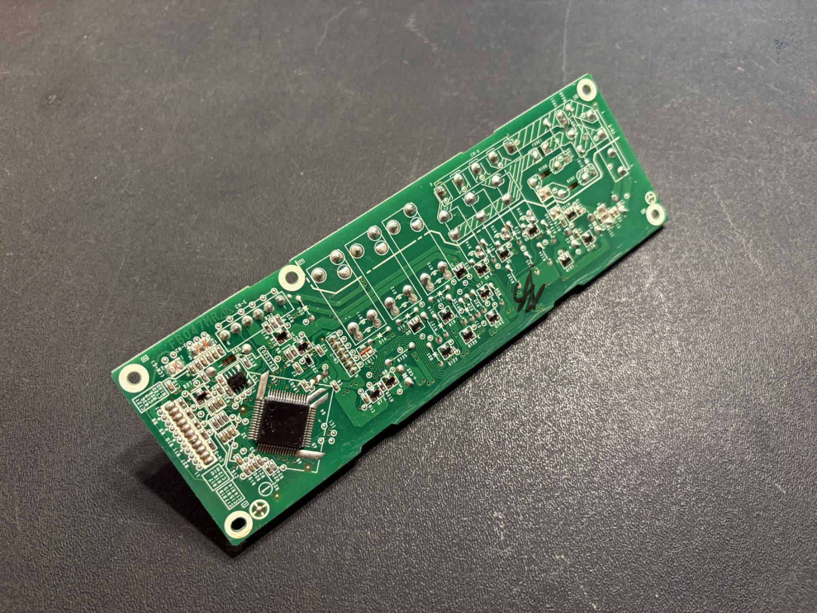 Frigidaire Electrolux Microwave Control Board 5304518633. 303851 FB252-8 gallery
